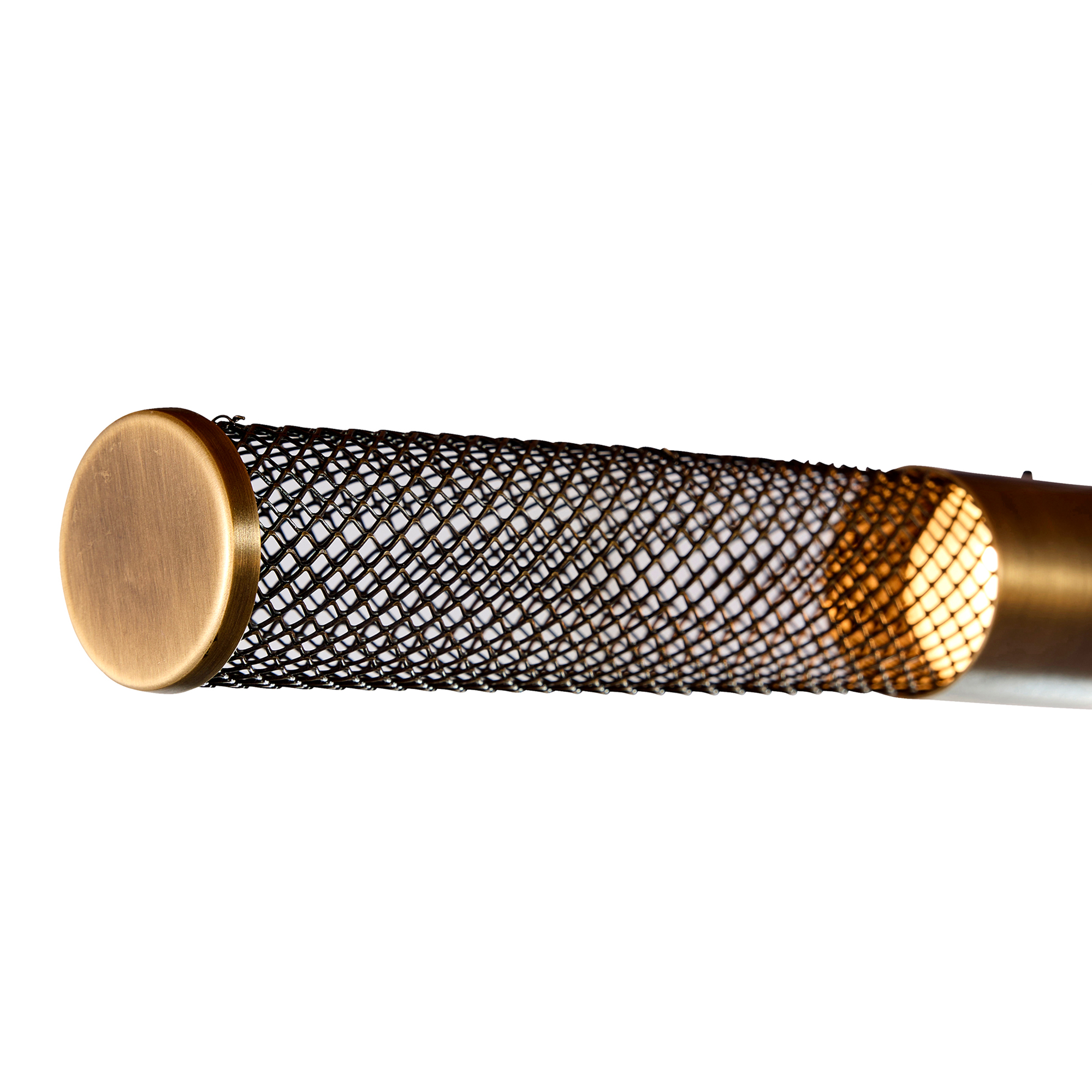 Venus Linear Pendant (Ruby) - Bloomingdales Lighting